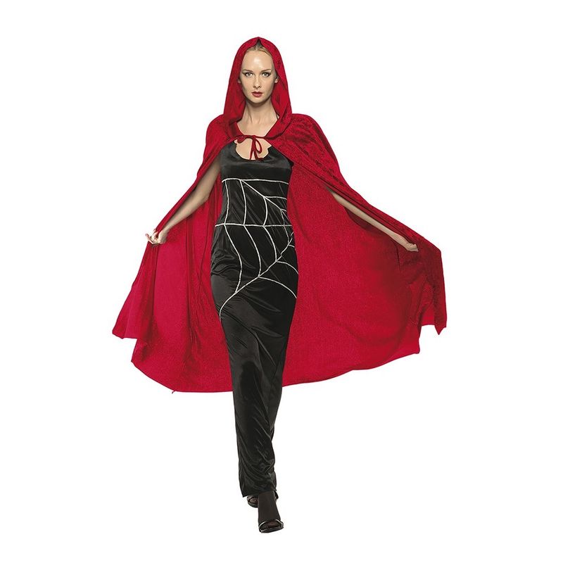 Halloween - Red Cloak