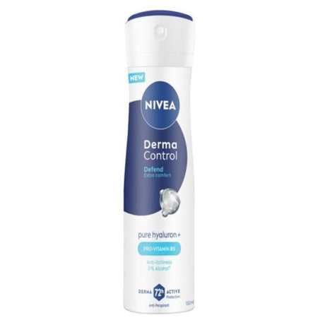 Nivea Derma Control Defend Spray 150ml