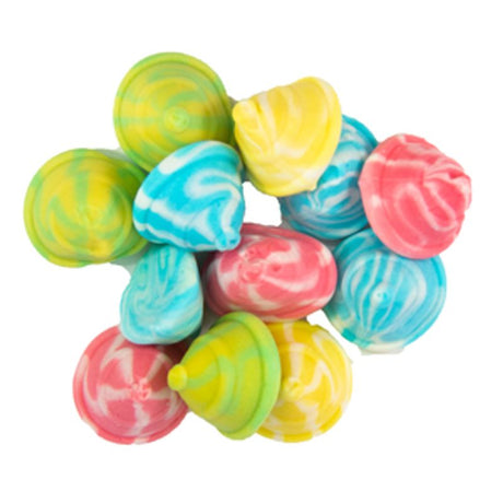 Unicorn Poop 1kg | Storpakk vingummi
