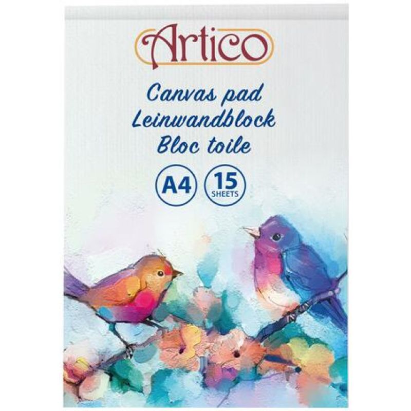Artico Bordstaffeli med Tilbehør 21 Deler | Komplett Kunstsett