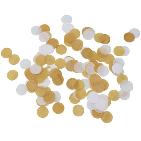 Papirkonfetti Gull 14g