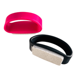 Beauty Foot File | Pumice Stone with Ergonomic Grip in 2 Colors