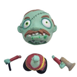 Zombie Workers Figures 3pk