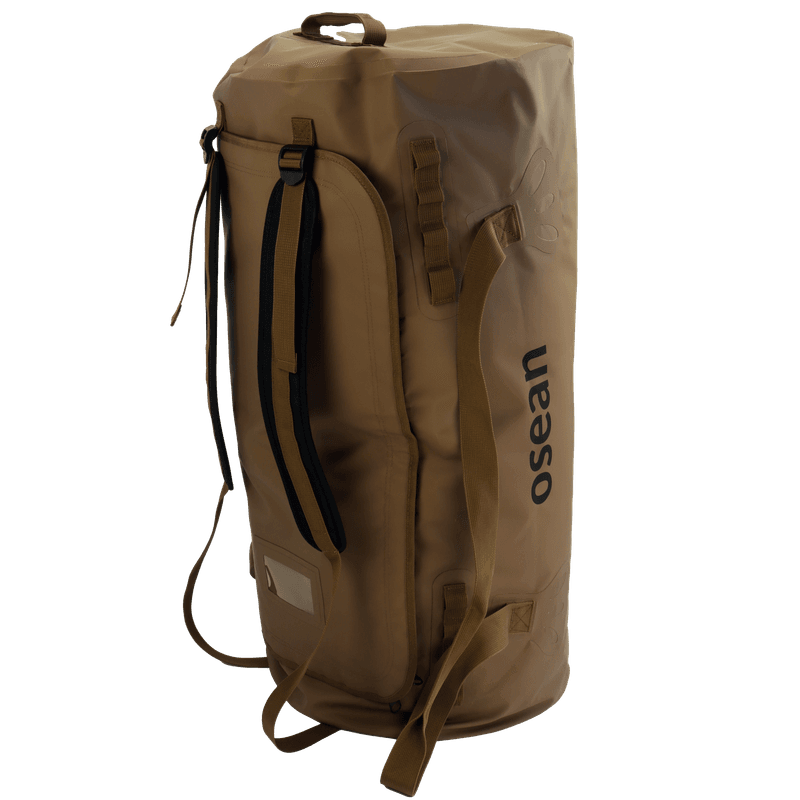 Osean Duffel Bag 85L | Waterproof sports bag with carrying straps