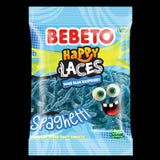 Bebeto Spaghetti Blue Raspberry 80g