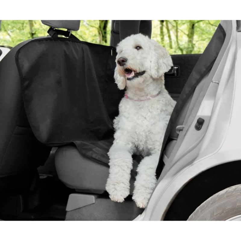 Baksetetrekk for hund 135x145cm