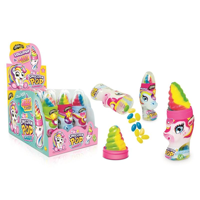 Unicorn Pop Candy 50g