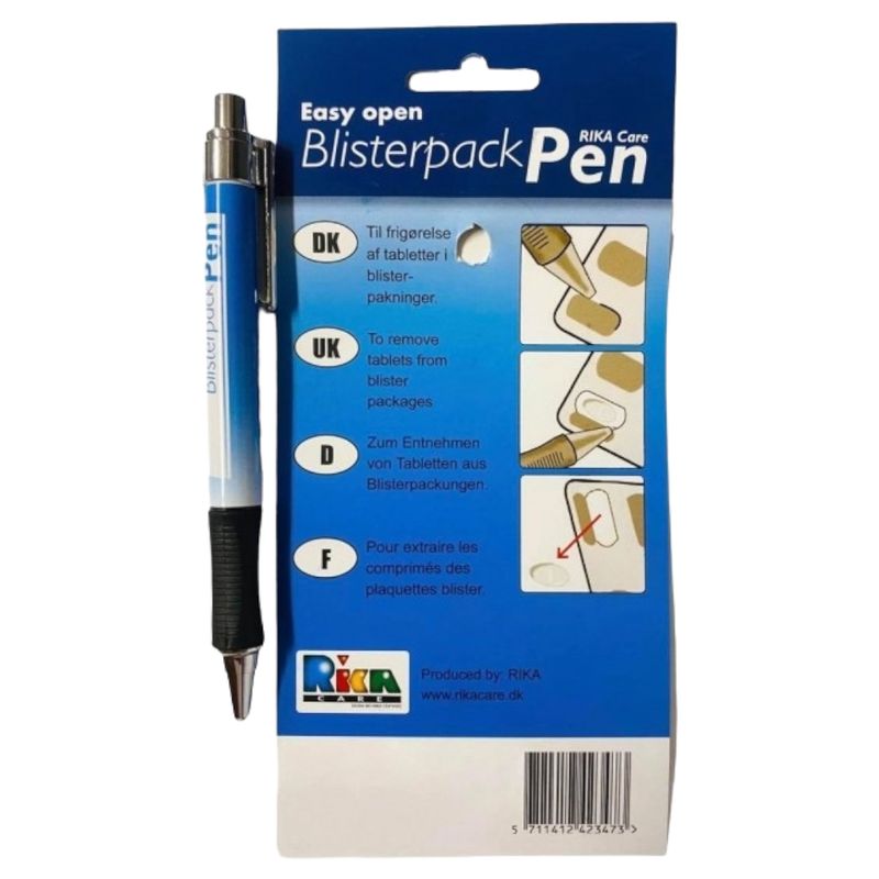 Blisterpack Penn