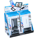 Grundig Stand For Tablet &amp; Mobile | Black/White