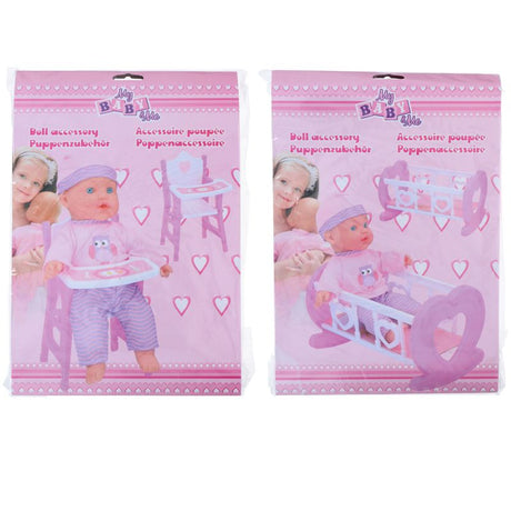 Doll bed / Doll chair Universal