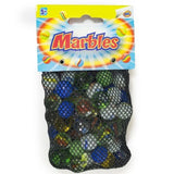 Net with Marble Mix | Mixed Colors and Sizes