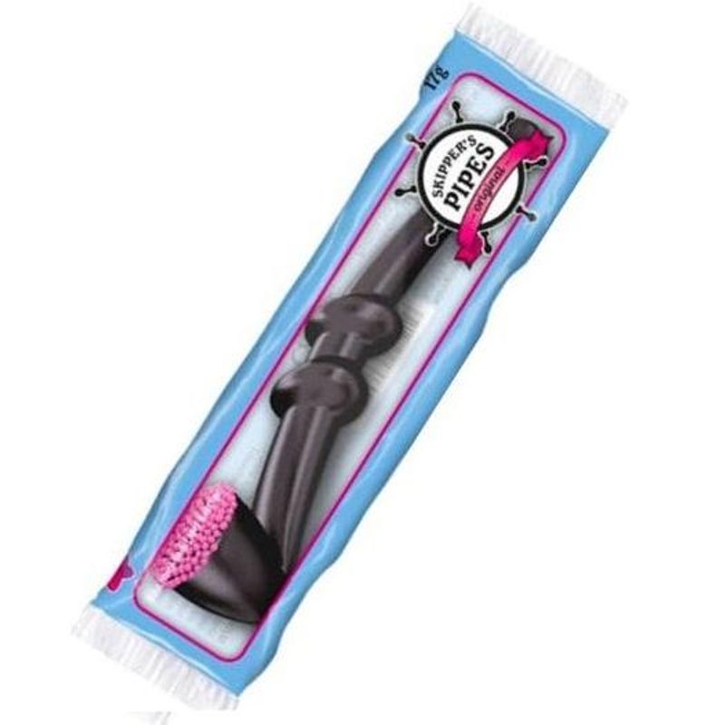 Skippers Pipes Original / Licorice Pipe 17g