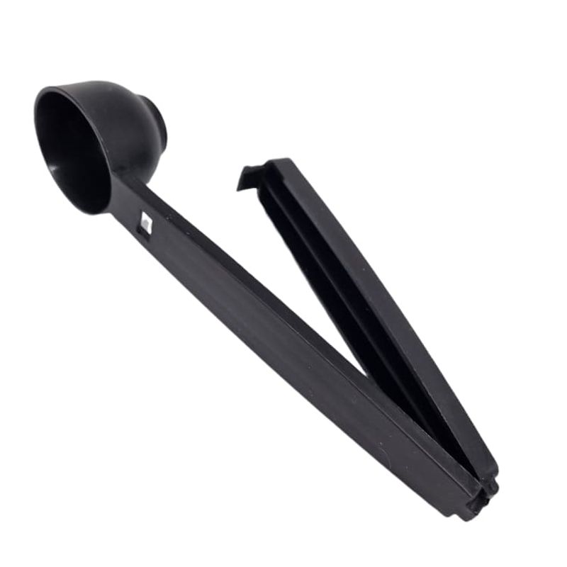 Måleskje Kaffe Med Poseklemme - Flere Farger