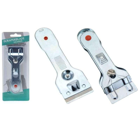 Skrape Til Koketopp & Glass