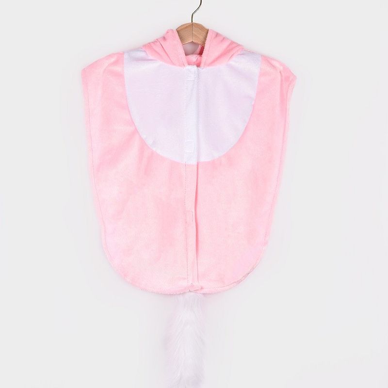 Pink Unicorn Baby Cape 1 - 4 years
