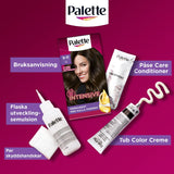Schwarzkopf Palette Intensive 5 - 11 Lys askeblond