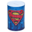 Marvel Superman sparebøsse Ø10x15cm