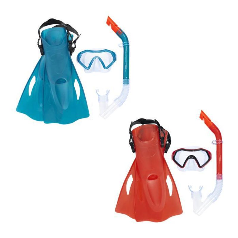 Bestway Hydro Swim Diving Set 7+