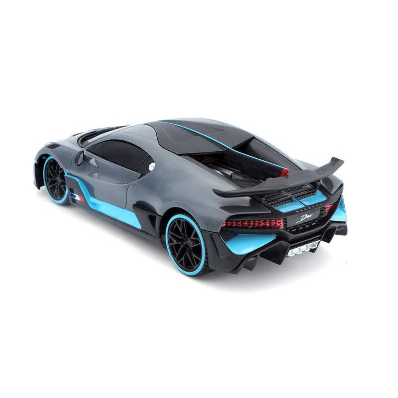 Bugatti Divo Radiostyrt bil 1:24 | Oppladbar | Maisto