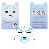 Face mask Animal heads TOPModel | 3 ass