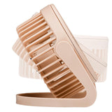 Stillegående USB Bordvifte 13cm