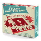 Shut The Box for 4 spillere