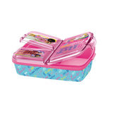 Barbie matboks med 3 rom