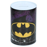 Marvel Batman sparebøsse Ø10x15cm