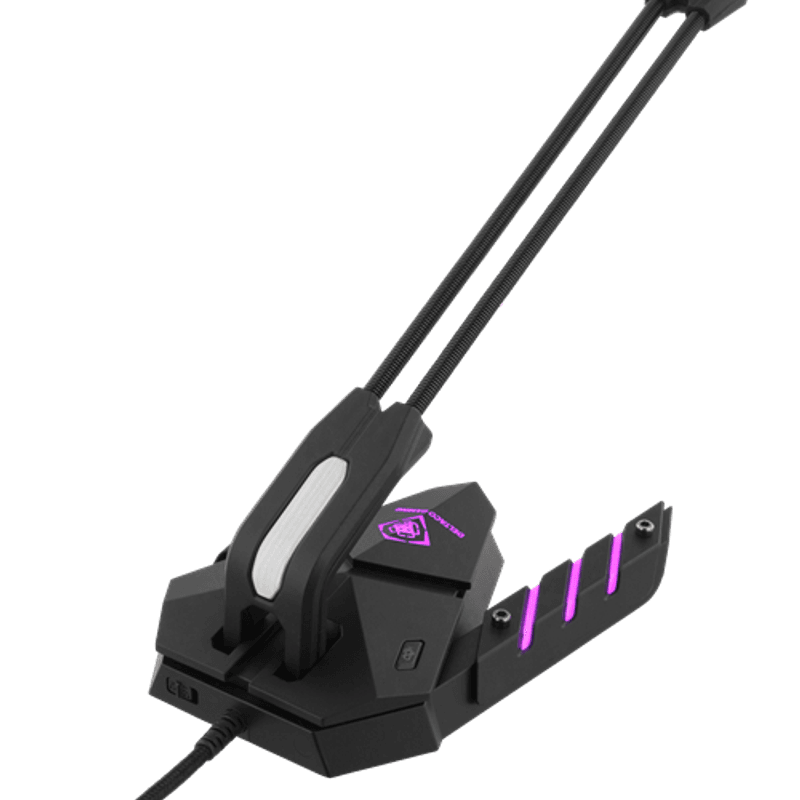 Deltaco Gaming RGB Mikrofon