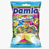 Damla Sour Fruit Caramel with Sour Core 200g