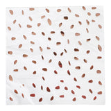 Table setting Rose gold