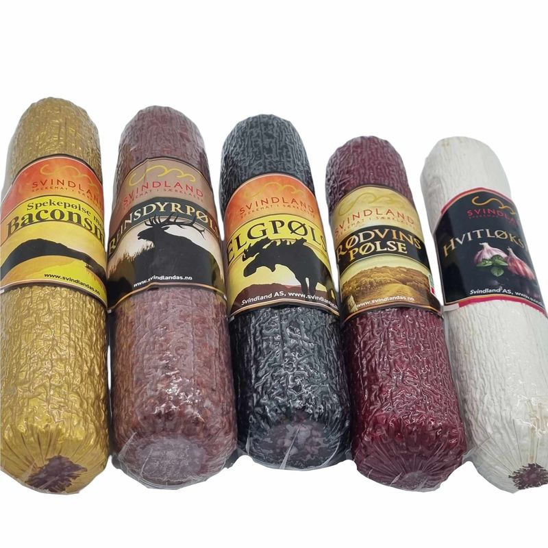 Spekepølser Fra Svindland | Stort Utvalg