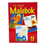 Various Painting &amp; Drawing Books 48 Pages