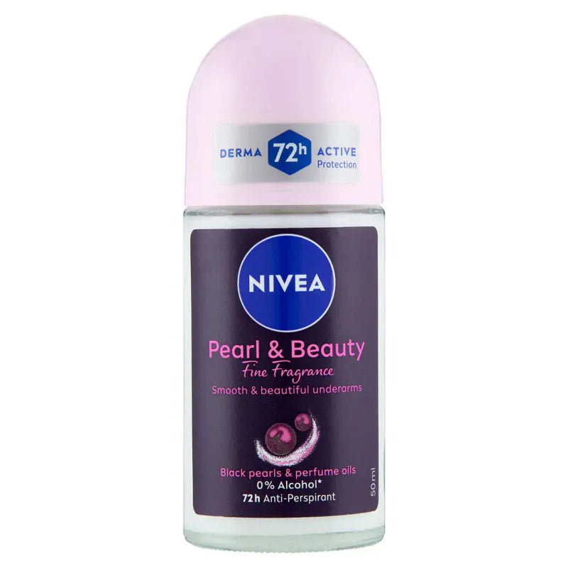 Nivea Pearl & Beauty 72h Roll-on 50ml