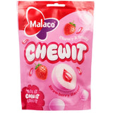 Malaco Chewit Strawberry 115g