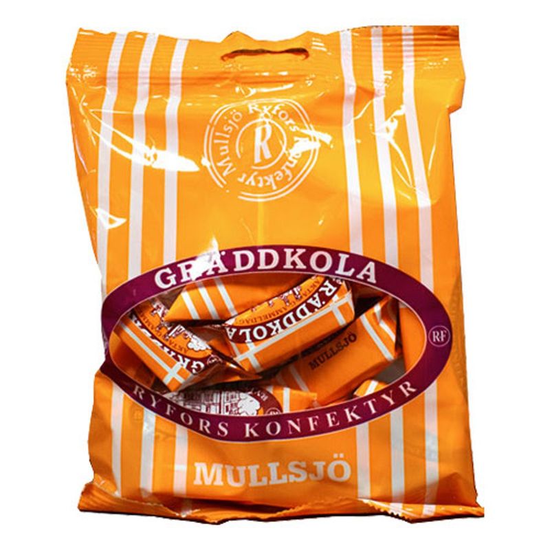 Ryfors Cream Caramel 130g