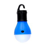 LED camping lantern with multiple light modes | Grundig hiking lantern