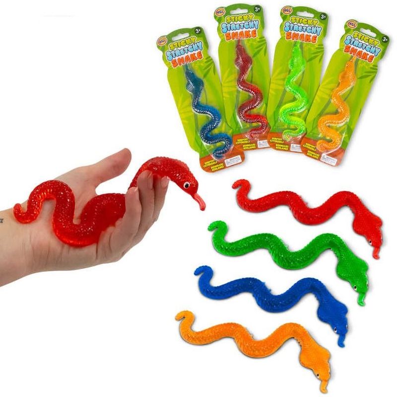 Stretchy Snake - Tough and fun toy | HGL