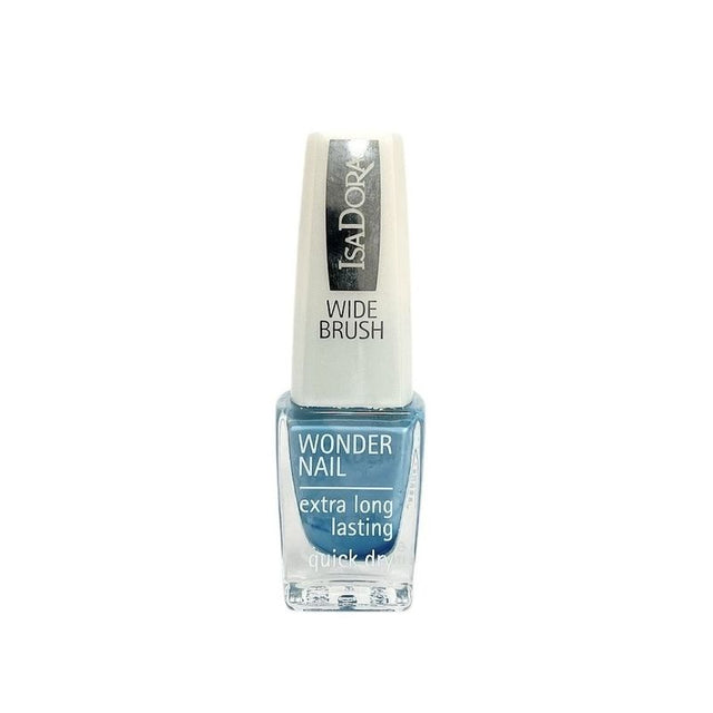 IsaDora Nail Polish 738 Blue Lagoon