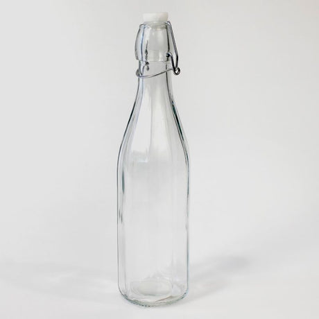 Klassisk Glassflaske 540ml med patentkork