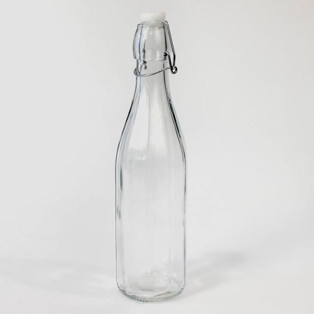 Klassisk Glassflaske 540ml med patentkork