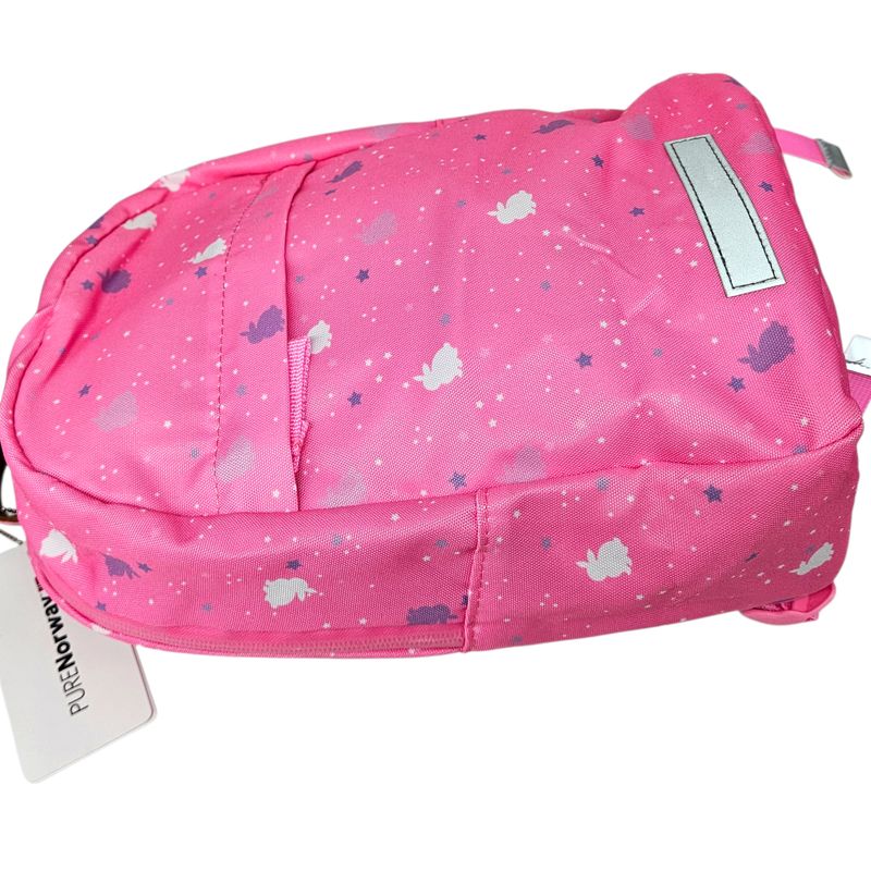 PURENorway Go kindergarten bag 10L - Pink Rabbit