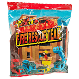 Fire Rescue Team Building Set | 3 years+ | Calendar Gift