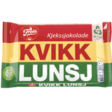 Freia Kvikk Lunsj 4pk 188g | Datodeal