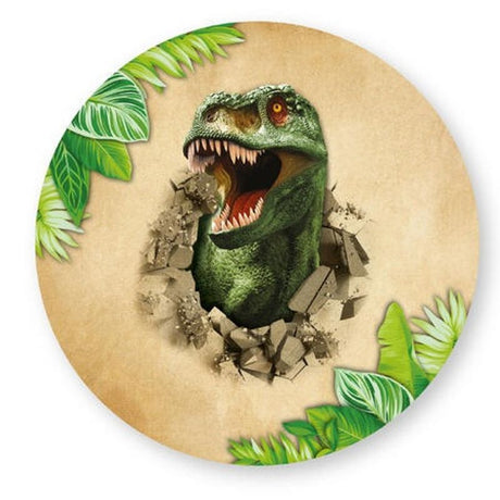 Dinosaur Party Box 43 pieces | Complete dinosaur themed birthday set