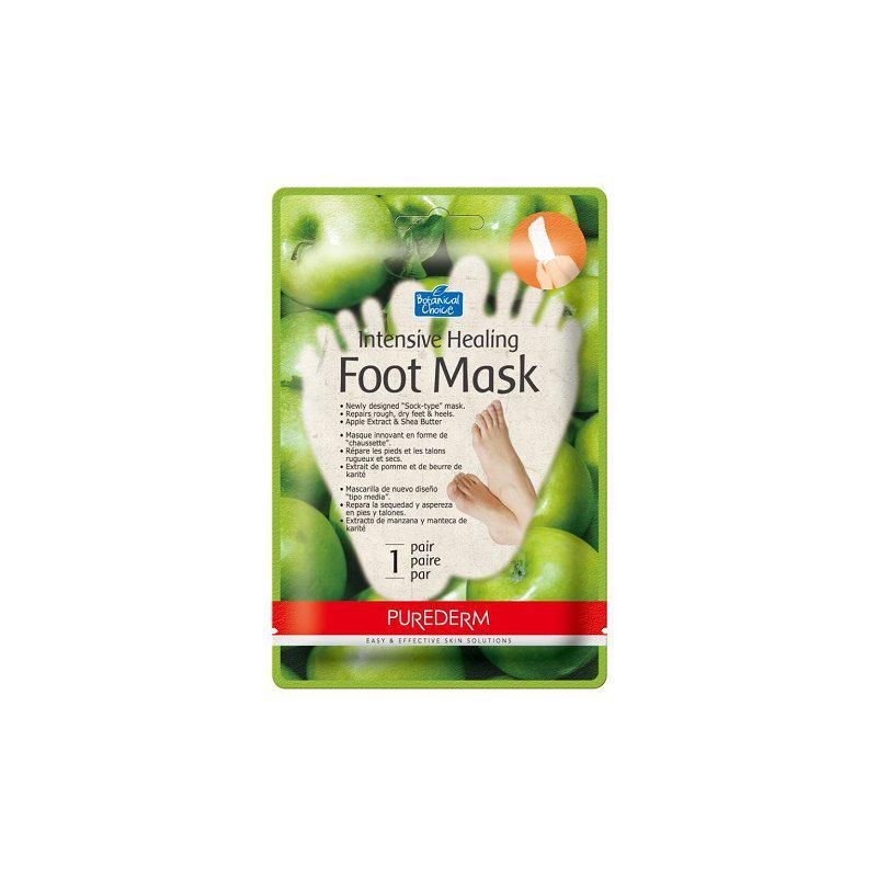 Purederm Intensive Healing Foot Mask 1 Pair
