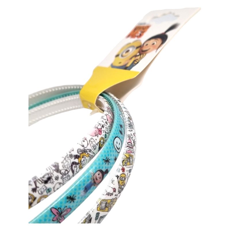 Minions Hairband 3pk