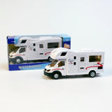 Camper toy car 20cm 1:48