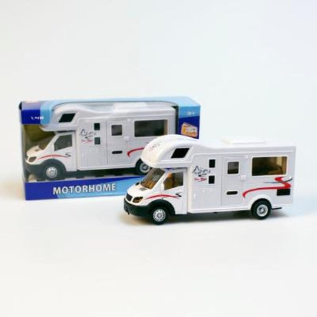 Camper toy car 20cm 1:48