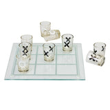 Tic - Tac - Toe Chess Drinking Game